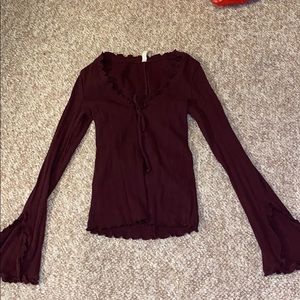 Fall For You Long Sleeve